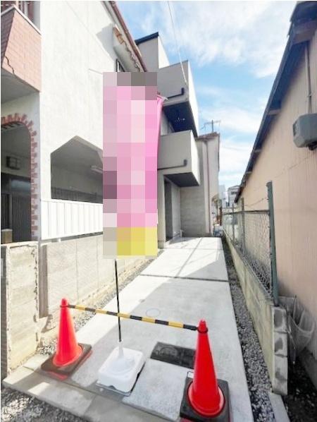 大阪市東住吉区公園南矢田４丁目