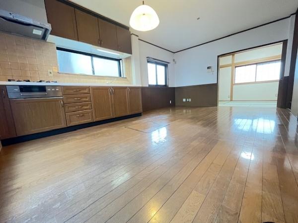 大阪市東住吉区湯里４丁目の中古一戸建て