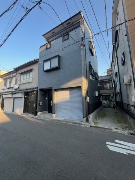 大阪市東住吉区湯里4丁目