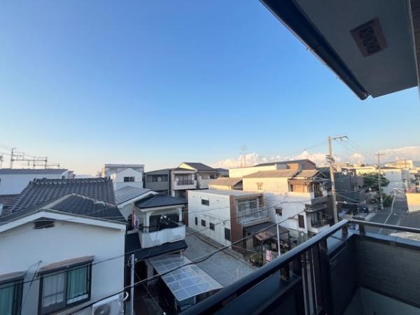 大阪市東住吉区湯里４丁目の中古一戸建て