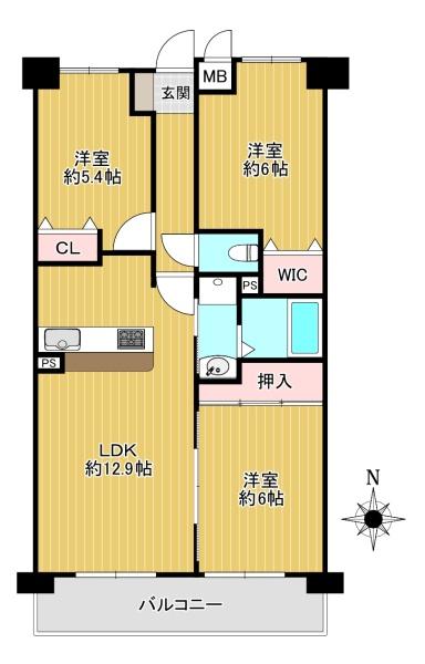 サンマンションアトレあびこ