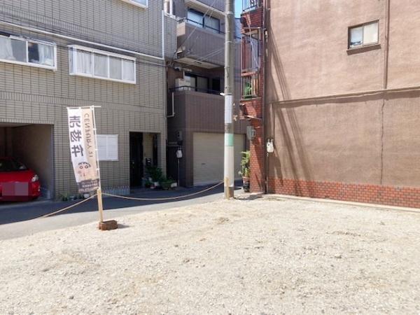 東大阪市足代南１丁目の土地