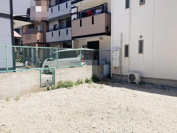 東大阪市足代南１丁目の土地