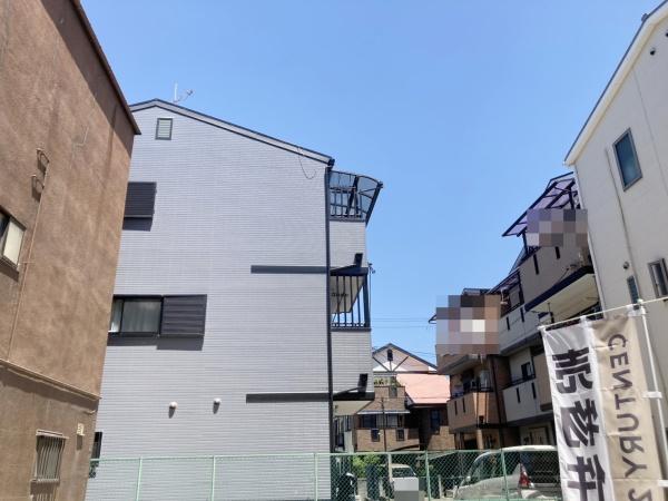 東大阪市足代南１丁目の土地