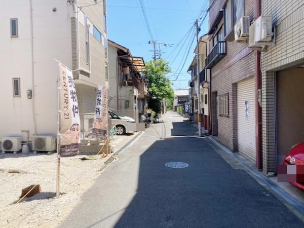 東大阪市足代南１丁目