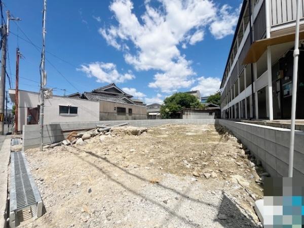 大阪市平野区瓜破５丁目（１号棟）