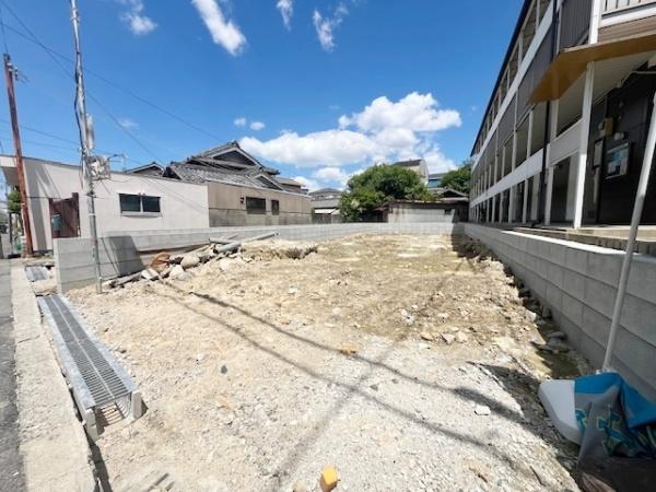 大阪市平野区瓜破５丁目（１号棟）