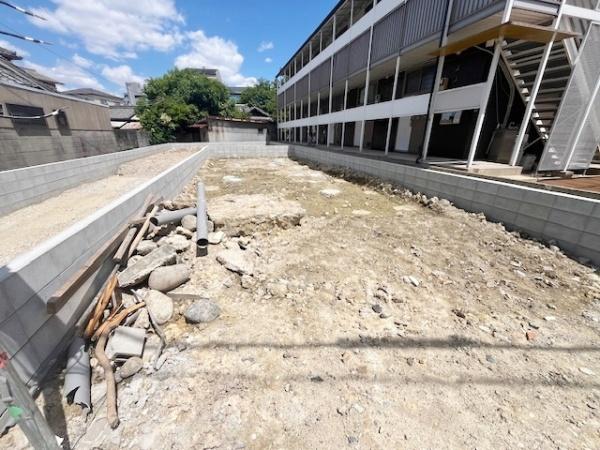 大阪市平野区瓜破５丁目（１号棟）
