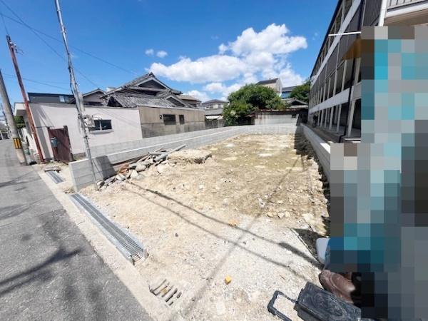 大阪市平野区瓜破５丁目（１号棟）