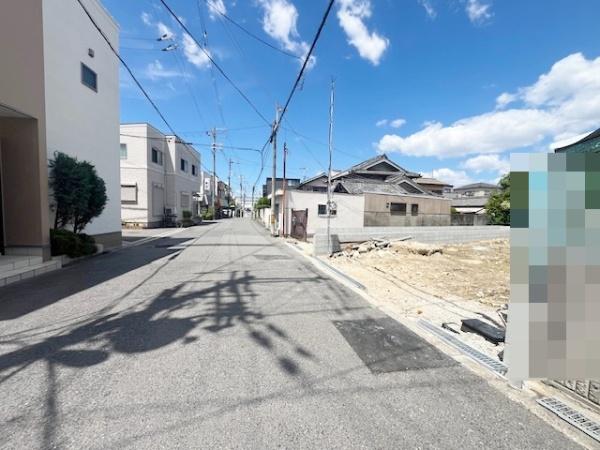 大阪市平野区瓜破５丁目（１号棟）