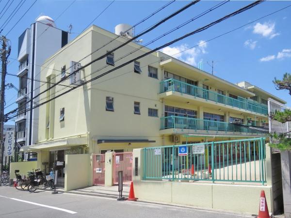 大阪市平野区瓜破５丁目（２号棟）(瓜破保育所)