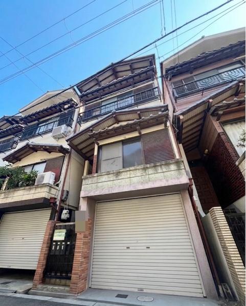 大阪市平野区瓜破東４丁目