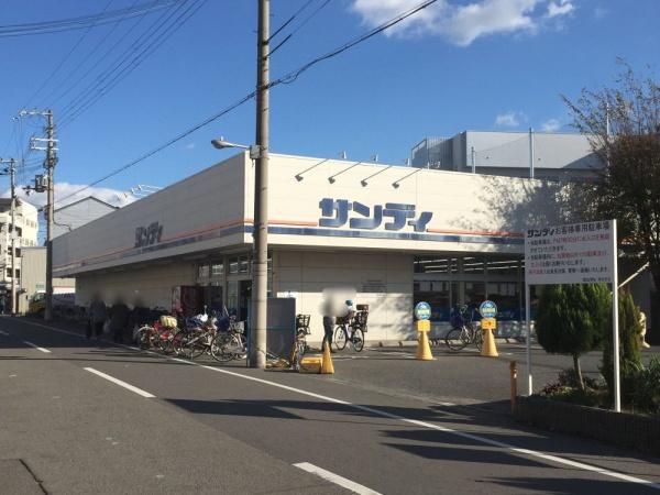 ディアエスタミオ南住吉壱番館(サンディ南住吉店)