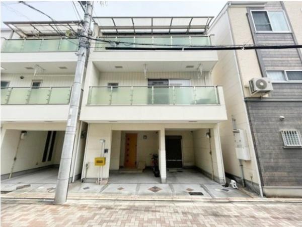 大阪市平野区喜連東３丁目