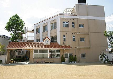 大阪市平野区瓜破４丁目の土地(アルマ保育園)
