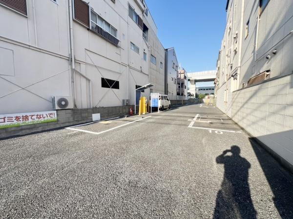 大阪市平野区瓜破４丁目の土地