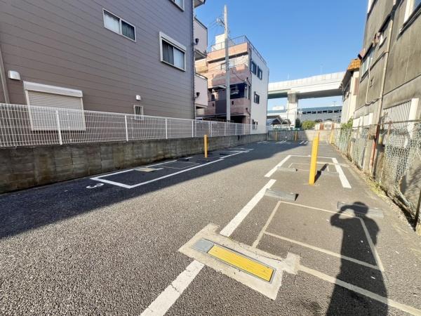大阪市平野区瓜破４丁目の土地