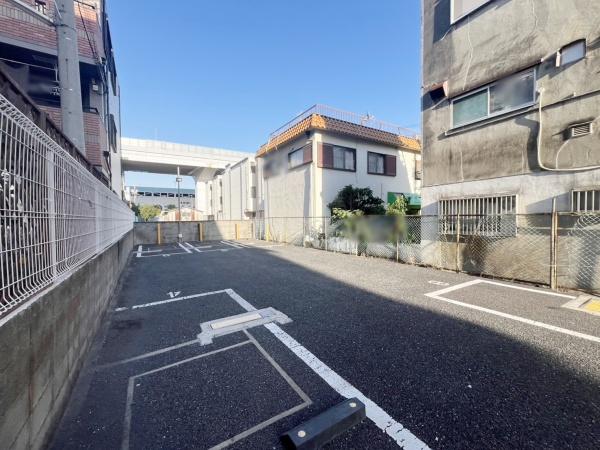 大阪市平野区瓜破４丁目の土地