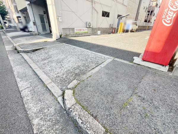 大阪市平野区瓜破４丁目の土地