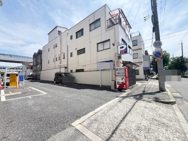 大阪市平野区瓜破４丁目の土地