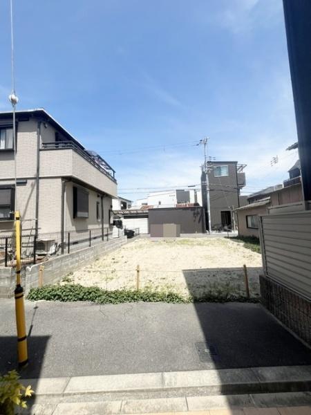 大阪市平野区喜連４丁目の土地