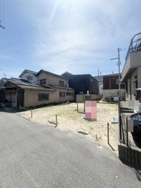 大阪市平野区喜連４丁目の土地