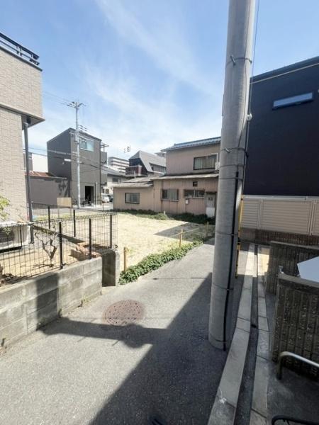 大阪市平野区喜連４丁目の土地