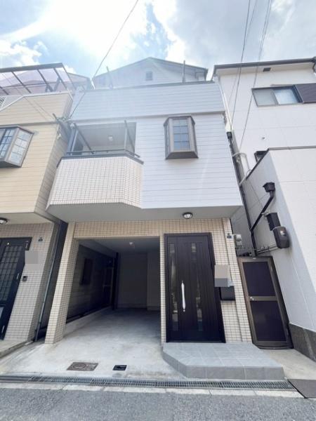 大阪市東住吉区駒川4丁目