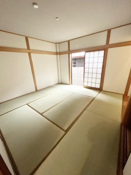 大阪市東住吉区駒川４丁目の中古一戸建て