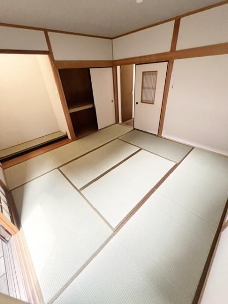 大阪市東住吉区駒川４丁目の中古一戸建て