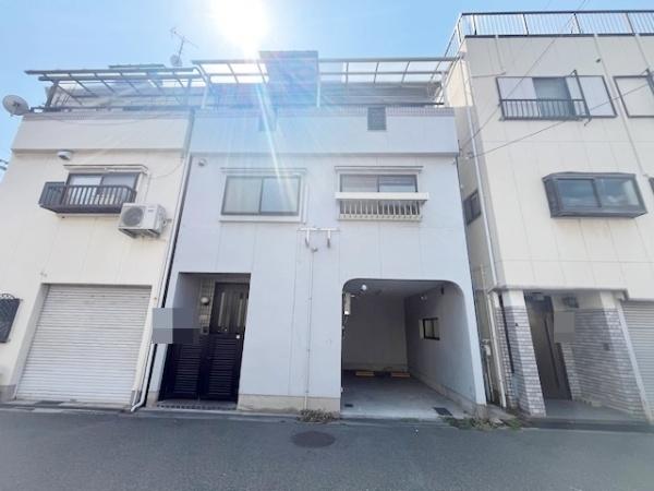 大阪市住之江区西加賀屋３丁目