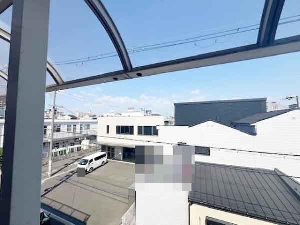 大阪市住之江区西加賀屋３丁目の中古一戸建て