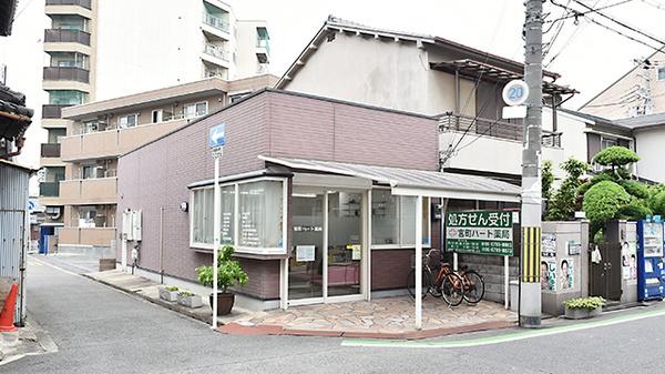 大阪市平野区平野市町１丁目の土地(宮町ハート)