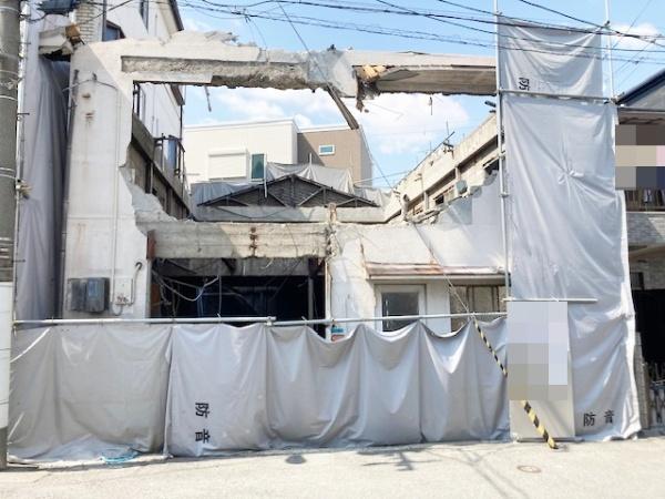 大阪市平野区平野市町1丁目