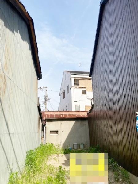 大阪市住吉区遠里小野５丁目の土地