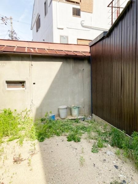 大阪市住吉区遠里小野５丁目の土地