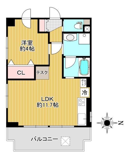 太平パシフィック桑津2