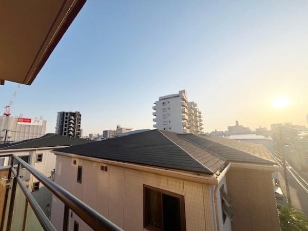 太平パシフィック桑津２