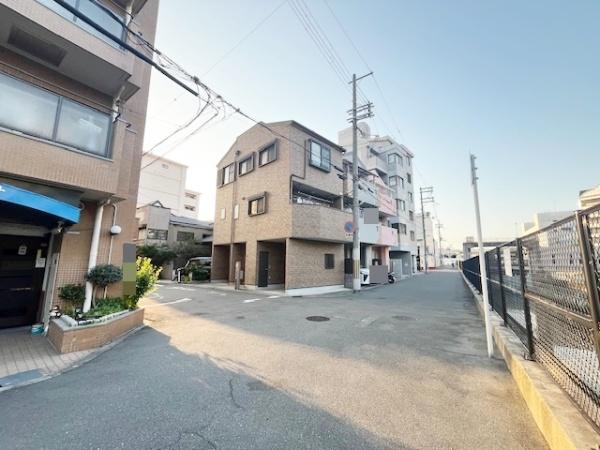 太平パシフィック桑津２