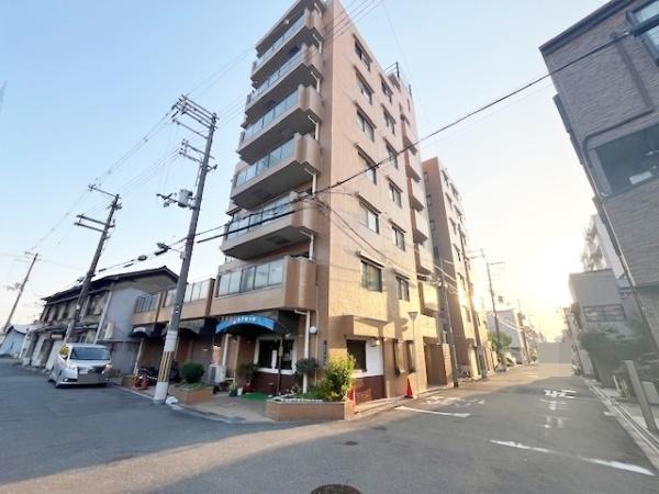 太平パシフィック桑津2