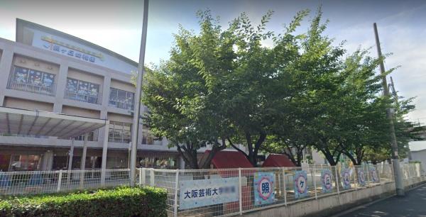 大阪市東住吉区照ケ丘矢田１丁目の中古一戸建て(大阪芸術大学附属照ヶ丘幼稚園)