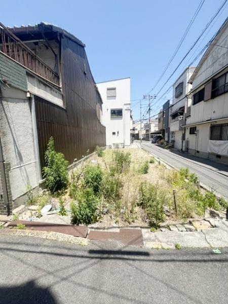 大阪市住之江区粉浜西2丁目