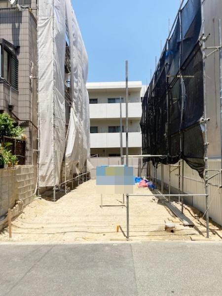 大阪市東住吉区中野4丁目