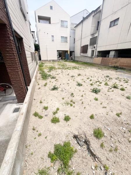 大阪市住吉区墨江３丁目の土地