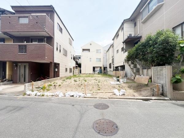 大阪市住吉区墨江３丁目（２号地）