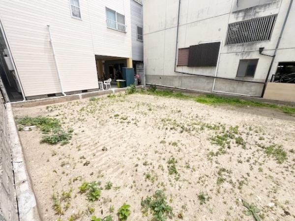 大阪市住吉区墨江３丁目の土地