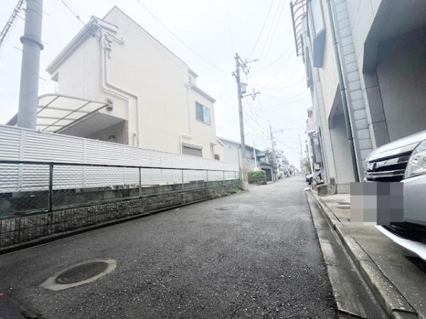 大阪市住之江区北島３丁目の中古一戸建て