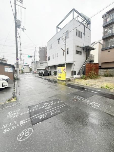 大阪市平野区加美鞍作３丁目の土地