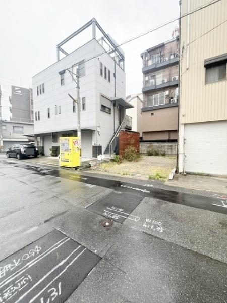 大阪市平野区加美鞍作３丁目の土地