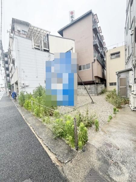 大阪市平野区加美鞍作３丁目の土地